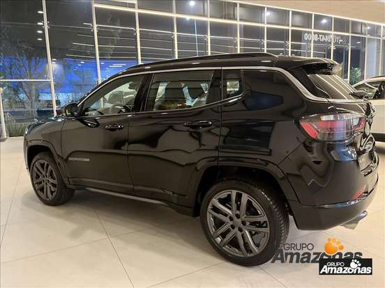 JEEP-COMPASS-2.0 HURRICANE 4 TURBO GASOLINA BLACKHAWK AT9 JEEP-COMPASS-2026
