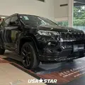 JEEP COMPASS 2.0 HURRICANE 4 TURBO GASOLINA BLACKHAWK AT9 JEEP COMPASS 2.0 HURRICANE 4 TURBO GASOLINA BLACKHAWK AT9