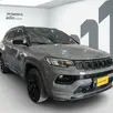 JEEP COMPASS 2.0 HURRICANE 4 TURBO GASOLINA BLACKHAWK AT9 JEEP COMPASS 2.0 HURRICANE 4 TURBO GASOLINA BLACKHAWK AT9