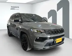 JEEP COMPASS 2.0 HURRICANE 4 TURBO GASOLINA BLACKHAWK AT9 JEEP COMPASS 2.0 HURRICANE 4 TURBO GASOLINA BLACKHAWK AT9