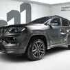 JEEP COMPASS 2.0 HURRICANE 4 TURBO GASOLINA OVERLAND AT9 JEEP COMPASS 2.0 HURRICANE 4 TURBO GASOLINA OVERLAND AT9