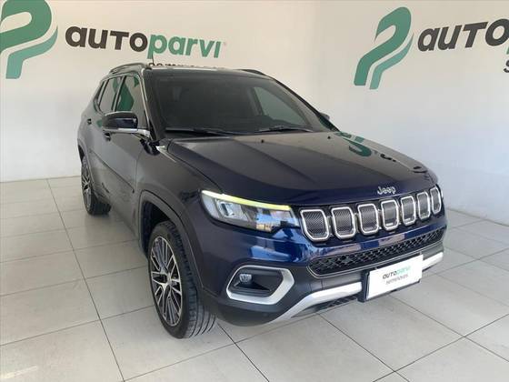 JEEP COMPASS 2.0 TD350 TURBO DIESEL LIMITED AT9