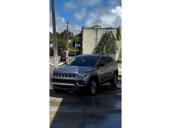 JEEP COMPASS 2.0 TD350 TURBO DIESEL LONGITUDE AT9