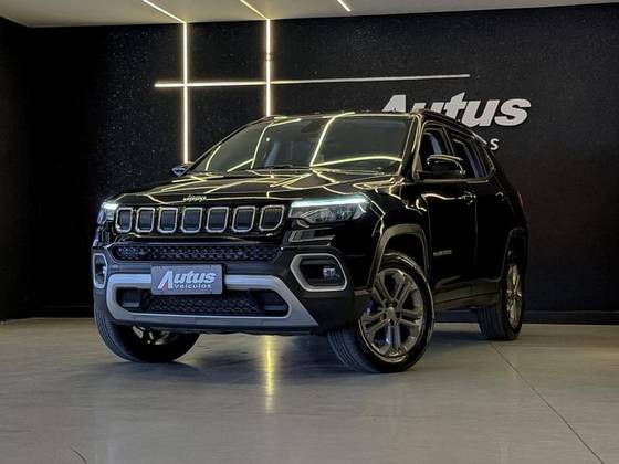 JEEP COMPASS 2.0 TD350 TURBO DIESEL LONGITUDE AT9