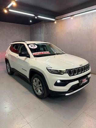 JEEP COMPASS 2.0 TD350 TURBO DIESEL LONGITUDE AT9