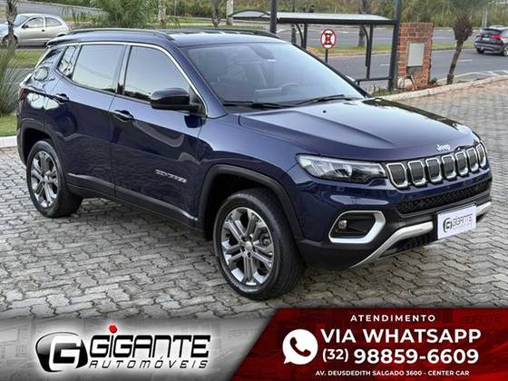 JEEP COMPASS 2.0 TD350 TURBO DIESEL LONGITUDE AT9