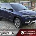 JEEP COMPASS 2.0 TD350 TURBO DIESEL LONGITUDE AT9 JEEP COMPASS 2.0 TD350 TURBO DIESEL LONGITUDE AT9