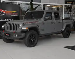 JEEP GLADIATOR 3.6 V6 GASOLINA RUBICON 4P 4X4 AT8 JEEP GLADIATOR 3.6 V6 GASOLINA RUBICON 4P 4X4 AT8