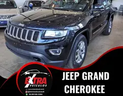 JEEP GRAND CHEROKEE 3.6 LAREDO 4X4 V6 24V GASOLINA 4P AUTOMÁTICO JEEP GRAND CHEROKEE 3.6 LAREDO 4X4 V6 24V GASOLINA 4P AUTOMÁTICO