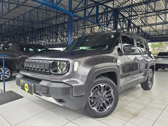 JEEP RENEGADE 1.3 T270 TURBO FLEX ALTITUDE AT6