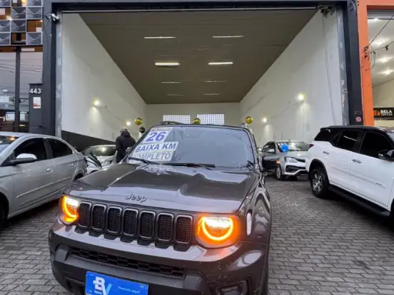 JEEP-RENEGADE-1.3 T270 TURBO FLEX ALTITUDE AT6 JEEP-RENEGADE-2025