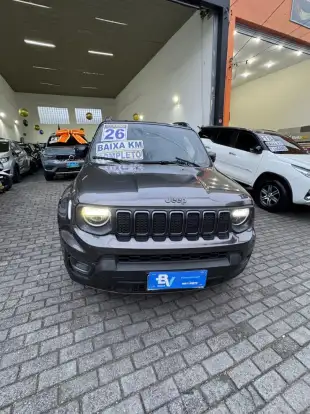 JEEP-RENEGADE-1.3 T270 TURBO FLEX ALTITUDE AT6 JEEP-RENEGADE-2025