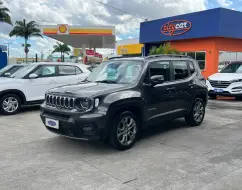 JEEP RENEGADE 1.3 T270 TURBO FLEX LONGITUDE AT6 JEEP RENEGADE 1.3 T270 TURBO FLEX LONGITUDE AT6