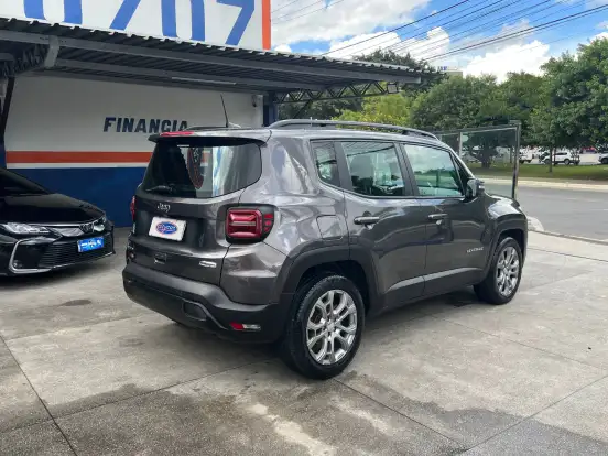 JEEP-RENEGADE-1.3 T270 TURBO FLEX LONGITUDE AT6 JEEP-RENEGADE-2024
