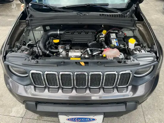 JEEP-RENEGADE-1.3 T270 TURBO FLEX LONGITUDE AT6 JEEP-RENEGADE-2024