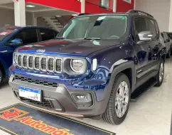 JEEP RENEGADE 1.3 T270 TURBO FLEX LONGITUDE AT6 JEEP RENEGADE 1.3 T270 TURBO FLEX LONGITUDE AT6