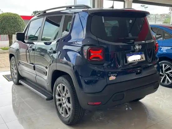 JEEP-RENEGADE-1.3 T270 TURBO FLEX LONGITUDE AT6 JEEP-RENEGADE-2024