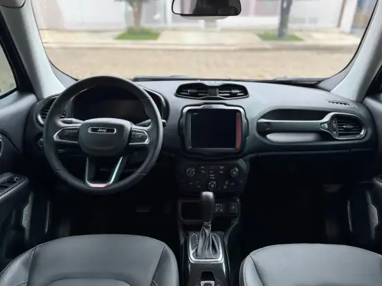JEEP-RENEGADE-1.3 T270 TURBO FLEX LONGITUDE AT6 JEEP-RENEGADE-2024