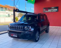 JEEP RENEGADE 1.3 T270 TURBO FLEX LONGITUDE AT6 JEEP RENEGADE 1.3 T270 TURBO FLEX LONGITUDE AT6