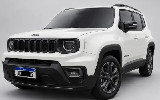 JEEP RENEGADE 1.3 T270 TURBO FLEX NIGHT EAGLE AT6