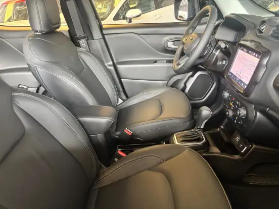 JEEP-RENEGADE-1.3 T270 TURBO FLEX NIGHT EAGLE AT6 JEEP-RENEGADE-2024