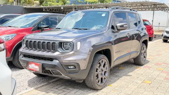 JEEP RENEGADE 1.3 T270 TURBO FLEX S 4X4 AT9