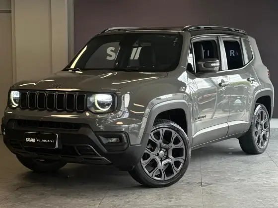 JEEP RENEGADE 1.3 T270 TURBO FLEX S 4X4 AT9