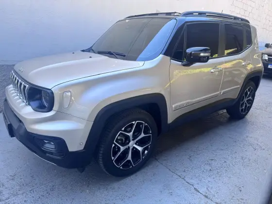 JEEP RENEGADE 1.3 T270 TURBO FLEX SAHARA AT6 JEEP RENEGADE 1.3 T270 TURBO FLEX SAHARA AT6