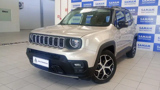JEEP RENEGADE 1.3 T270 TURBO FLEX SAHARA AT6