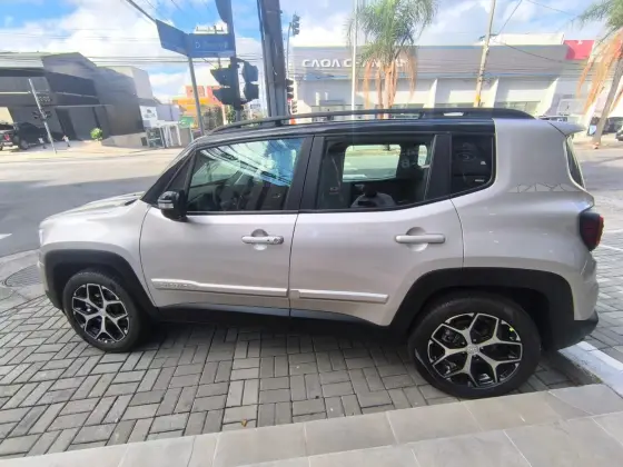 JEEP RENEGADE 1.3 T270 TURBO FLEX SAHARA AT6 JEEP RENEGADE 1.3 T270 TURBO FLEX SAHARA AT6