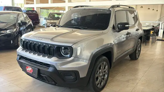 JEEP RENEGADE 1.3 T270 TURBO FLEX SPORT AT6
