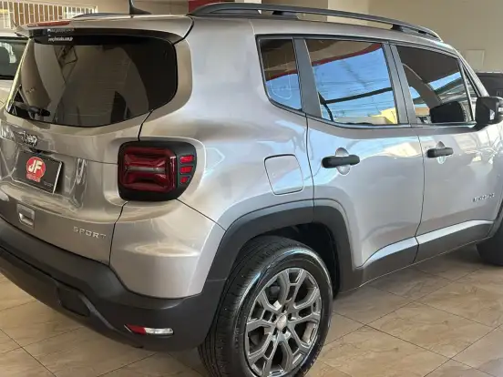 JEEP-RENEGADE-1.3 T270 TURBO FLEX SPORT AT6 JEEP-RENEGADE-2022