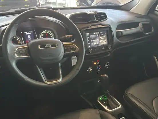 JEEP-RENEGADE-1.3 T270 TURBO FLEX SPORT AT6 JEEP-RENEGADE-2022