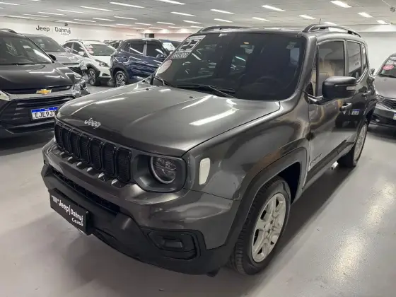 JEEP RENEGADE 1.3 T270 TURBO FLEX SPORT AT6