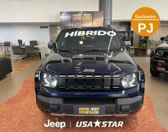 JEEP RENEGADE 1.3 T270 TURBO MHEV LONGITUDE AT6 JEEP RENEGADE 1.3 T270 TURBO MHEV LONGITUDE AT6