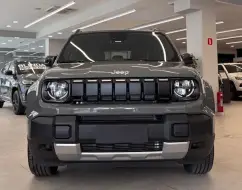 JEEP RENEGADE 1.3 T270 TURBO MHEV LONGITUDE AT6 JEEP RENEGADE 1.3 T270 TURBO MHEV LONGITUDE AT6