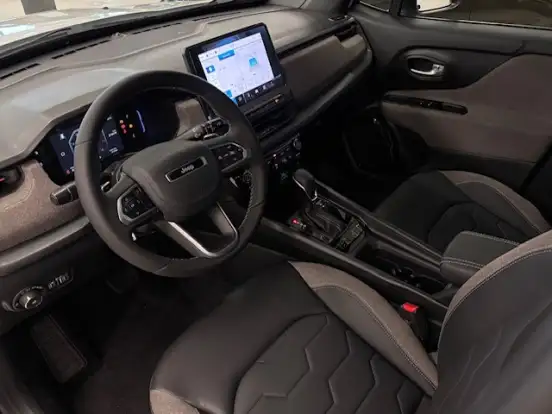 JEEP-RENEGADE-1.3 T270 TURBO MHEV SAHARA AT6 JEEP-RENEGADE-2026
