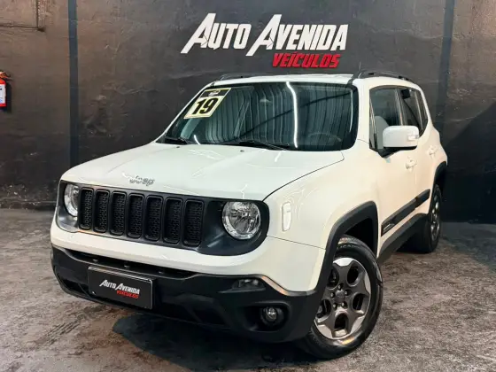JEEP RENEGADE 1.8 16V FLEX 4P AUTOMÁTICO JEEP RENEGADE 1.8 16V FLEX 4P AUTOMÁTICO