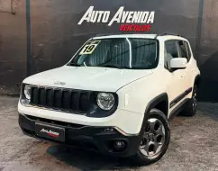 JEEP RENEGADE 1.8 16V FLEX 4P AUTOMÁTICO JEEP RENEGADE 1.8 16V FLEX 4P AUTOMÁTICO