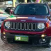 JEEP RENEGADE 1.8 16V FLEX LONGITUDE 4P AUTOMÁTICO JEEP RENEGADE 1.8 16V FLEX LONGITUDE 4P AUTOMÁTICO