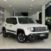 JEEP RENEGADE 1.8 16V FLEX SPORT 4P AUTOMÁTICO JEEP RENEGADE 1.8 16V FLEX SPORT 4P AUTOMÁTICO