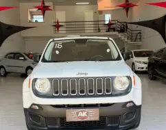 JEEP RENEGADE 1.8 16V FLEX SPORT 4P AUTOMÁTICO JEEP RENEGADE 1.8 16V FLEX SPORT 4P AUTOMÁTICO