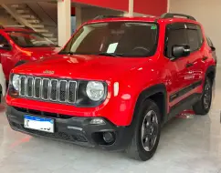JEEP RENEGADE 1.8 16V FLEX SPORT 4P AUTOMÁTICO JEEP RENEGADE 1.8 16V FLEX SPORT 4P AUTOMÁTICO