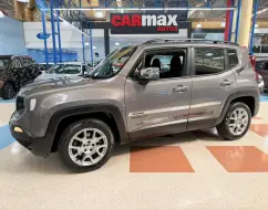 JEEP RENEGADE 1.8 16V FLEX SPORT 4P AUTOMÁTICO JEEP RENEGADE 1.8 16V FLEX SPORT 4P AUTOMÁTICO