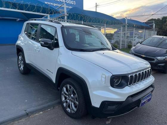JEEP RENEGADE 1.3 T270 TURBO FLEX ALTITUDE AT6
