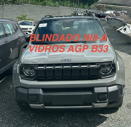 JEEP RENEGADE 1.3 T270 TURBO FLEX ALTITUDE AT6