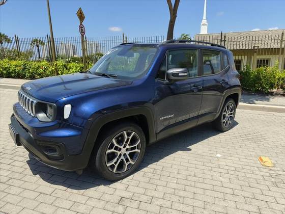 JEEP RENEGADE 1.3 T270 TURBO FLEX AT6
