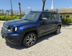 JEEP RENEGADE 1.3 T270 TURBO FLEX AT6 JEEP RENEGADE 1.3 T270 TURBO FLEX AT6
