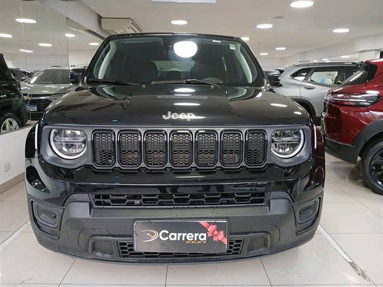 JEEP RENEGADE 1.3 T270 TURBO FLEX AT6