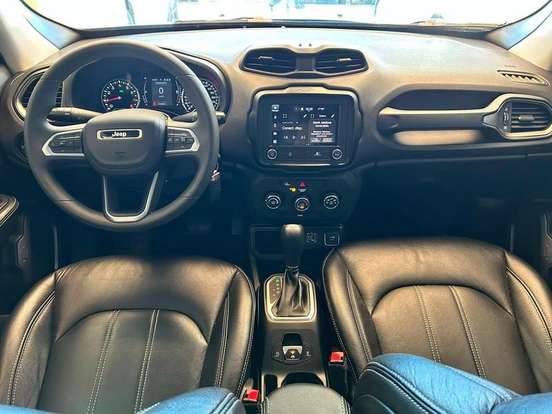 JEEP-RENEGADE-1.3 T270 TURBO FLEX AT6 JEEP-RENEGADE-2024